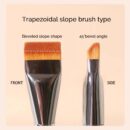Foundation Brush for Liquid Makeup,Concealer Brush,Cosmetic Brush, Brush, Premium S Bristles,Doesn't Soak Up Powder For Creams,Facial Mask,Liquids,Mask Cosmetic Makeup Tool