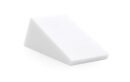 Makeup Sponge Mini Applicator Wedges, Triangle Cosmetic Sponges For Foundation, Blush, Eye Shadow, Crisp Edges for Control, Blending and Smoothing, Disposable, Latex Free, 500 Pack