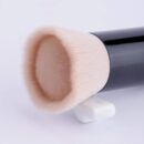Cosmetics Foundation Brush Blending Brush, Holds Loose Powder, Bare Professioal Makeup Brush