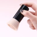 Cosmetics Foundation Brush Blending Brush, Holds Loose Powder, Bare Professioal Makeup Brush