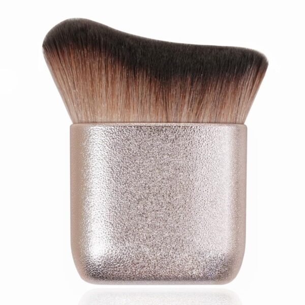 Self Tanner Brush  Body Makeup Brush for Flawless Leg Makeup,  Foundation Makeup Brush for Face & Body, Full Coverage Tanning Blend Applicator for Self Tanner, Bronzer & Lotion Tan Mousse